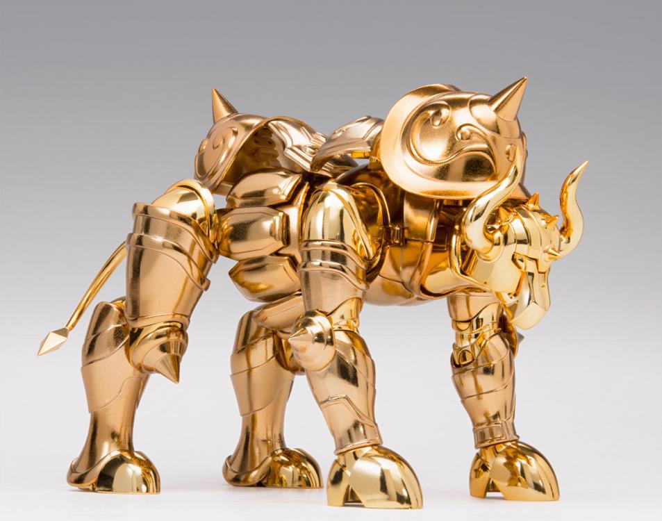 Saint Seiya Myth Cloth EX Taurus Aldebaran (Original Color Edition) Exclusive Gallery Image 5
