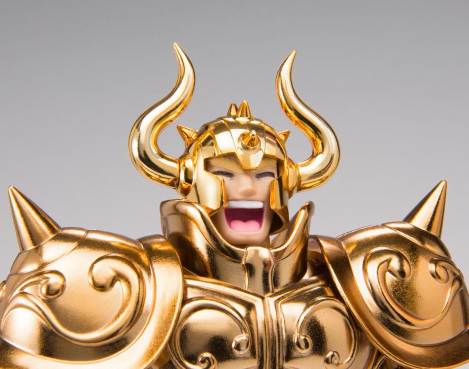 Saint Seiya Myth Cloth EX Taurus Aldebaran (Original Color Edition) Exclusive Gallery Image 10