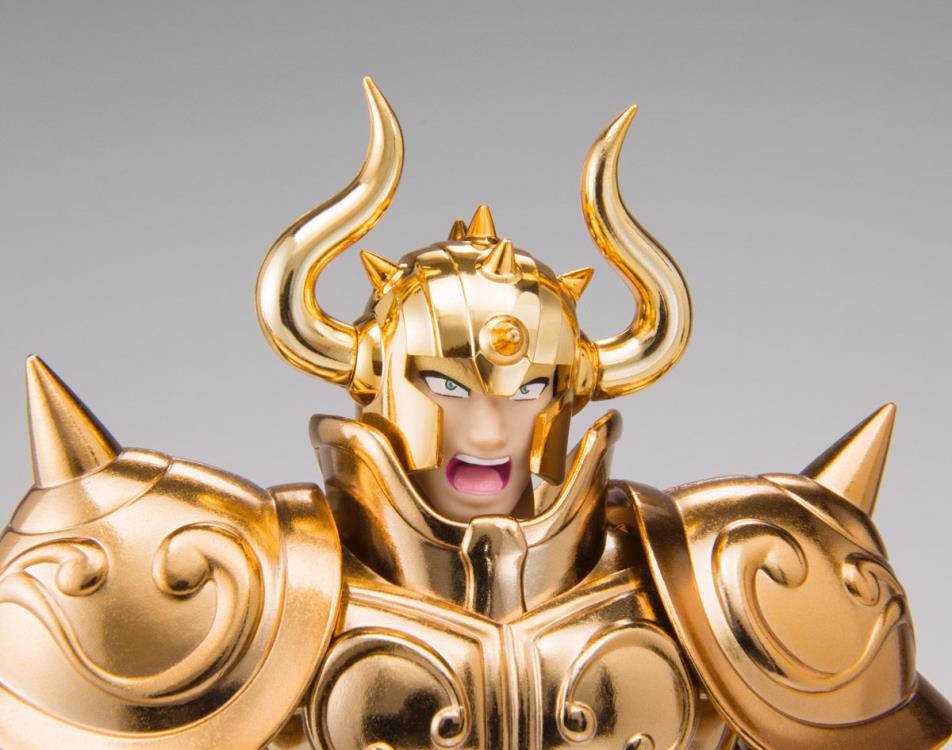 Saint Seiya Myth Cloth EX Taurus Aldebaran (Original Color Edition) Exclusive Gallery Image 9