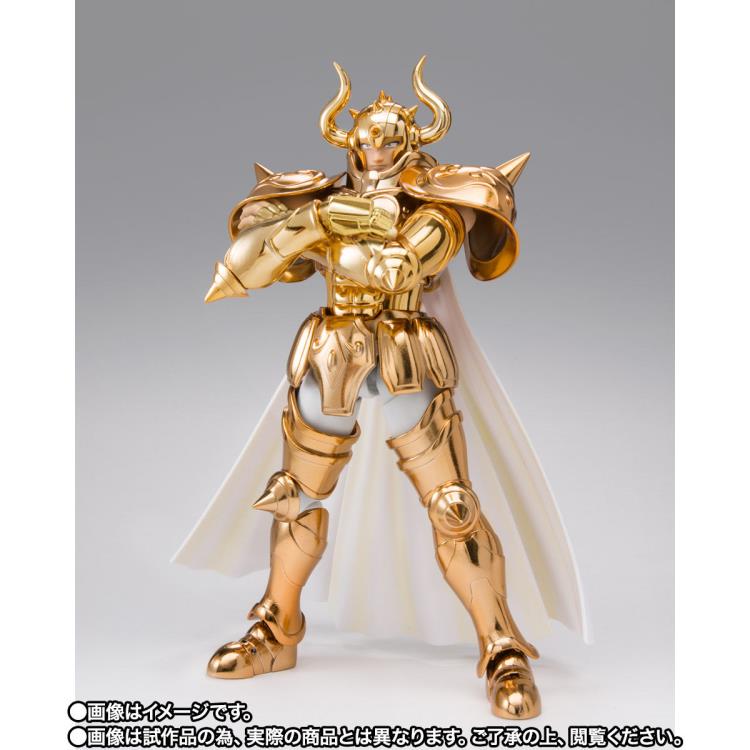 Saint Seiya Myth Cloth EX Taurus Aldebaran (Original Color Edition) Exclusive Gallery Image 3