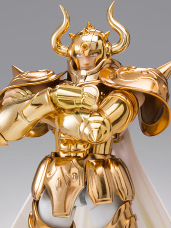 Saint Seiya Myth Cloth EX Taurus Aldebaran (Original Color Edition) Exclusive Gallery Image 2