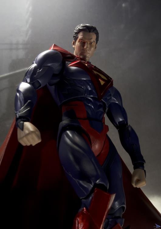 Injustice S.H.Figuarts Superman Gallery Image 7