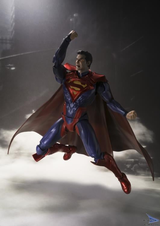 Injustice S.H.Figuarts Superman Gallery Image 5