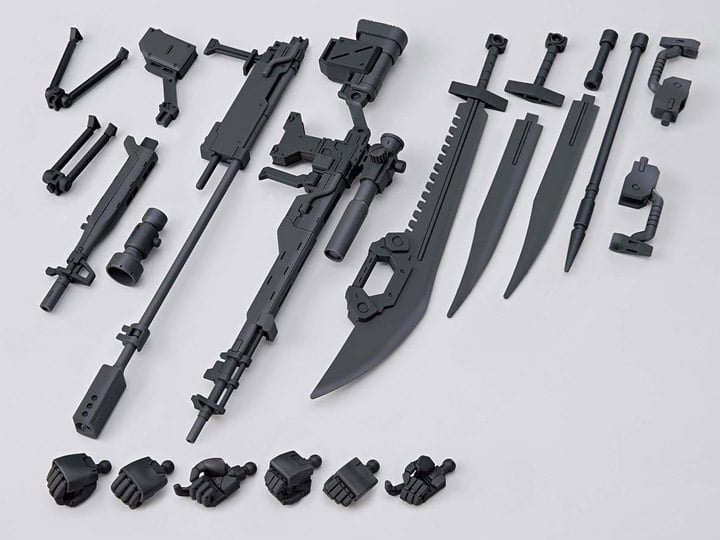 Gundam 1/144 System Weapons Kit 004 (The Gundam Base Limited