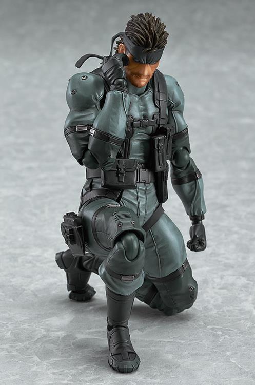 Metal Gear Solid figma No.243 Solid Snake