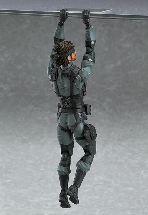 Metal Gear Solid figma No.243 Solid Snake