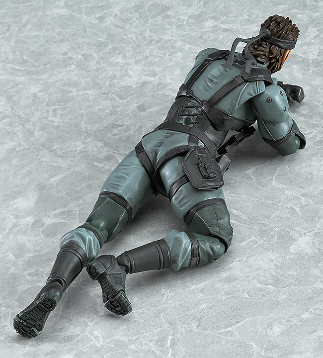 Metal Gear Solid figma No.243 Solid Snake
