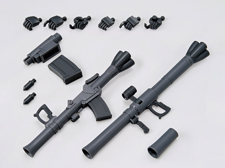 Gundam 1/144 System Weapons Kit 009 (The Gundam Base Limited) Exclusive Gallery Image 1