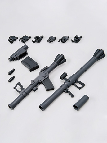 Gundam 1/144 System Weapons Kit 009 (The Gundam Base Limited) Exclusive Gallery Image 2