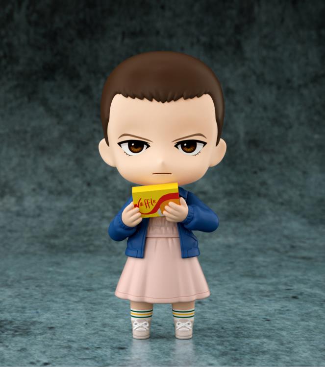 Stranger Things Nendoroid No.1507 Eleven Gallery Image 4