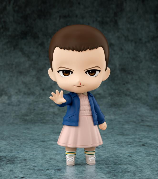 Stranger Things Nendoroid No.1507 Eleven Gallery Image 3