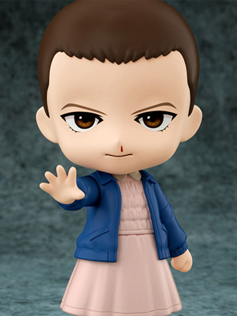 Stranger Things Nendoroid No.1507 Eleven Gallery Image 2