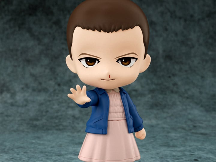 Stranger Things Nendoroid No.1507 Eleven Gallery Image 1