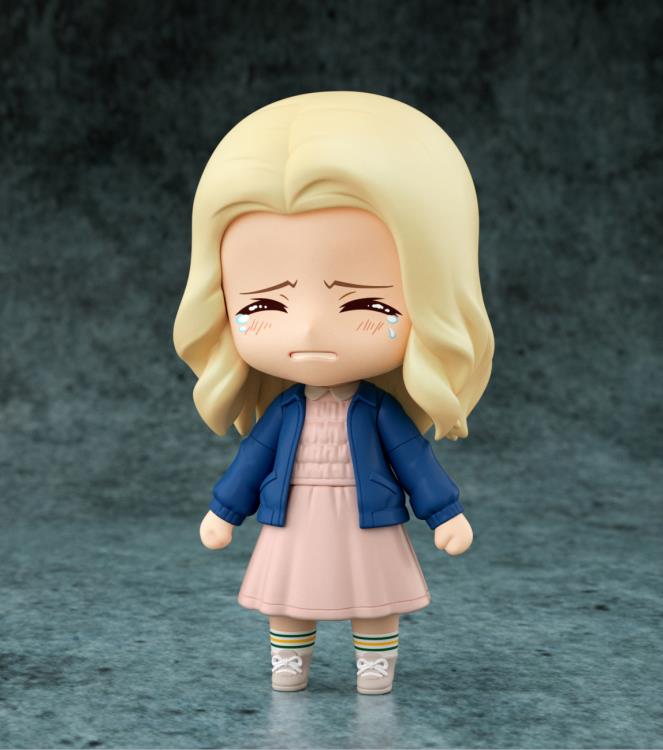 Stranger Things Nendoroid No.1507 Eleven Gallery Image 5