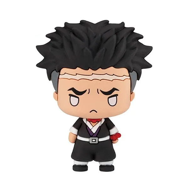 Demon Slayer: Kimetsu no Yaiba Chokorin Mascot Vol.3 Box of 6 Figures