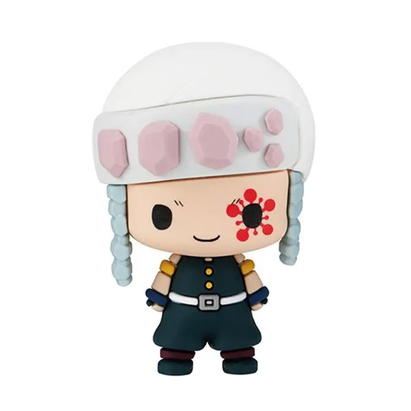 Demon Slayer: Kimetsu no Yaiba Chokorin Mascot Vol.3 Box of 6 Figures Gallery Image 7