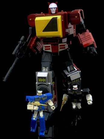 CST-08 Fader & CST-09 Rover Set Gallery Image 2