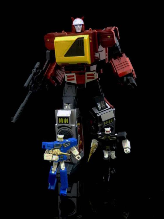 CST-08 Fader & CST-09 Rover Set Gallery Image 6