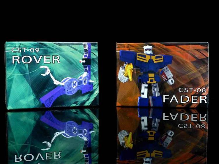 CST-08 Fader & CST-09 Rover Set Gallery Image 3
