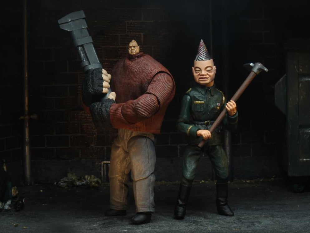 Puppet Master Ultimate Pinhead & Tunneler Two-Pack Gallery Image 3