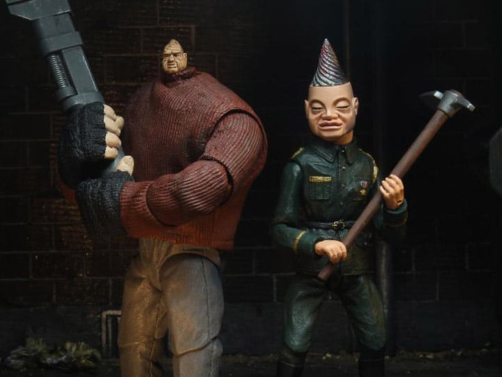 Puppet Master Ultimate Pinhead & Tunneler Two-Pack Gallery Image 1