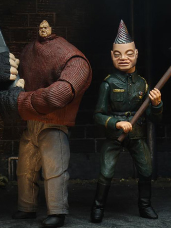 Puppet Master Ultimate Pinhead & Tunneler Two-Pack Gallery Image 2