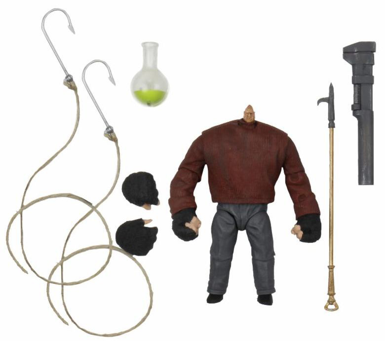 Puppet Master Ultimate Pinhead & Tunneler Two-Pack Gallery Image 10