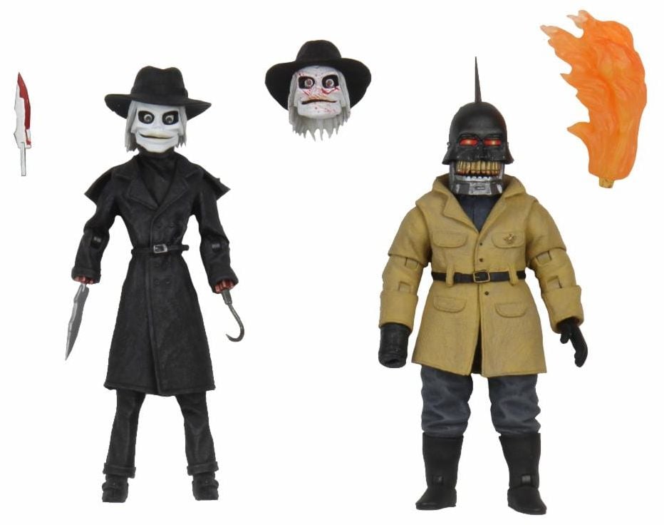 Puppet Master Ultimate Blade & Torch Two-Pack Gallery Image 9