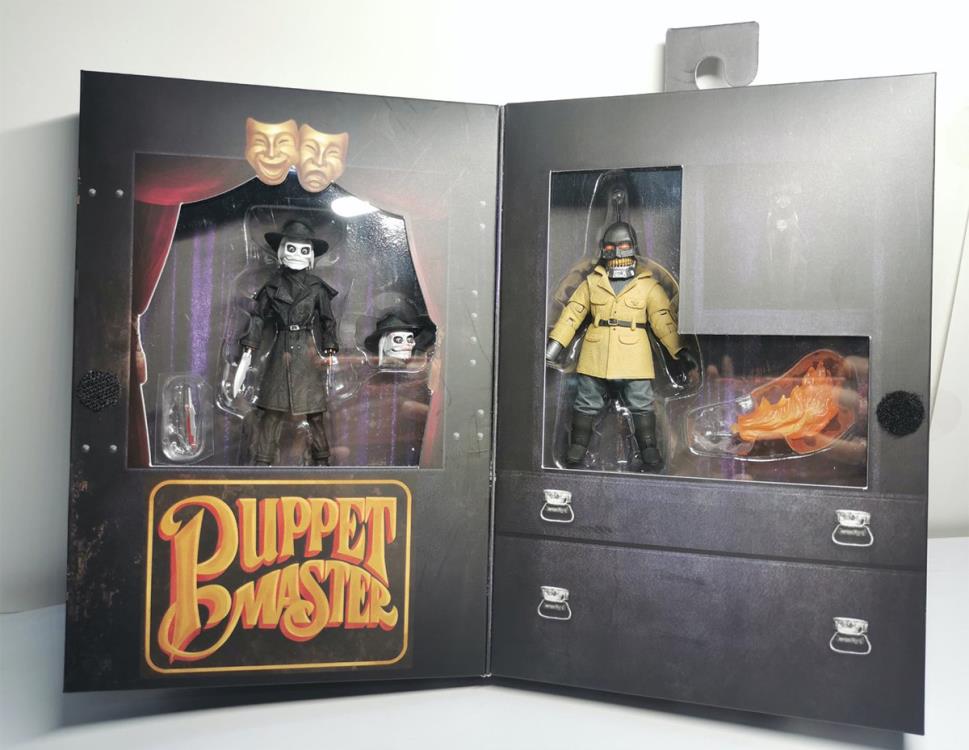 Puppet Master Ultimate Blade & Torch Two-Pack Gallery Image 11