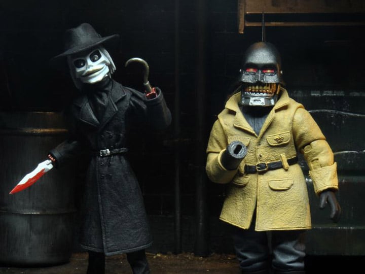 Puppet Master Ultimate Blade & Torch Two-Pack Gallery Image 1