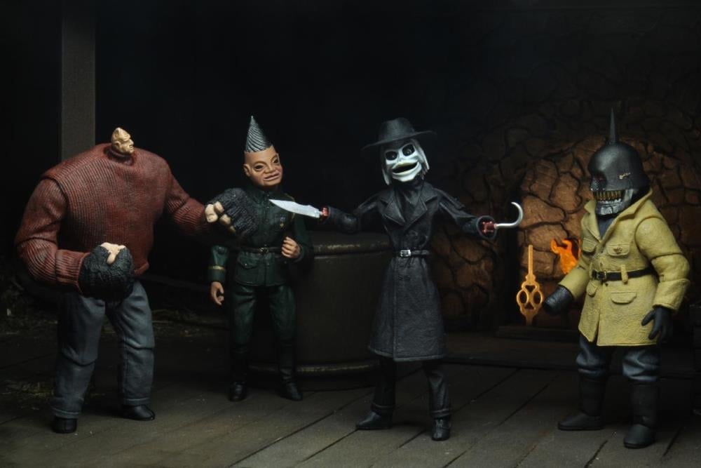Puppet Master Ultimate Blade & Torch Two-Pack Gallery Image 10
