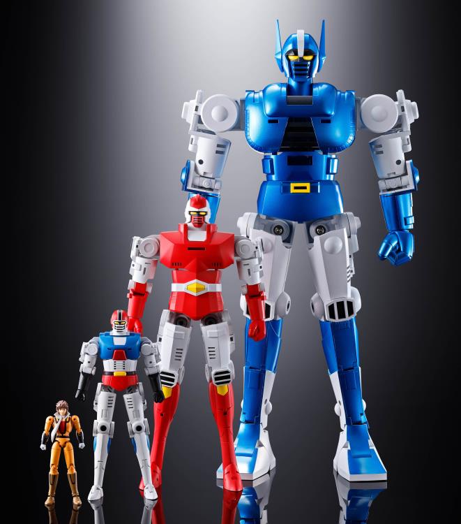 Gordian Warrior Soul of Chogokin GX-95 Gordian Gallery Image 4