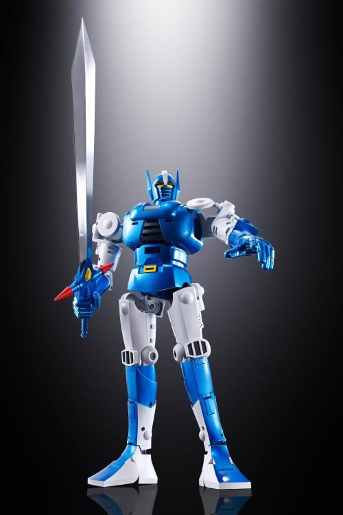 Gordian Warrior Soul of Chogokin GX-95 Gordian Gallery Image 7