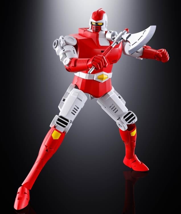 Gordian Warrior Soul of Chogokin GX-95 Gordian Gallery Image 10