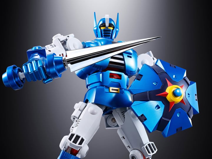 Gordian Warrior Soul of Chogokin GX-95 Gordian Gallery Image 1