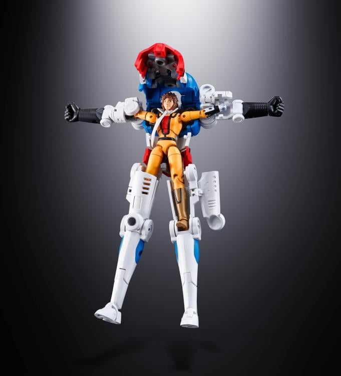 Gordian Warrior Soul of Chogokin GX-95 Gordian Gallery Image 13