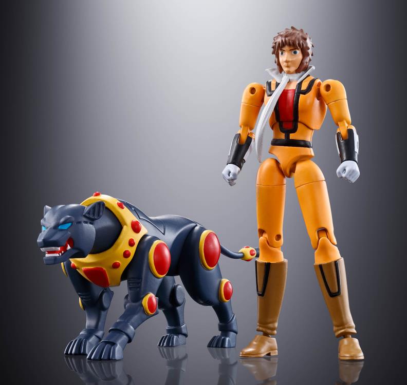 Gordian Warrior Soul of Chogokin GX-95 Gordian Gallery Image 14