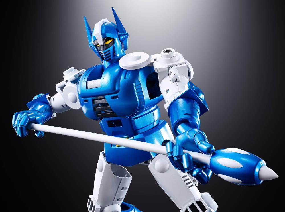 Gordian Warrior Soul of Chogokin GX-95 Gordian Gallery Image 15