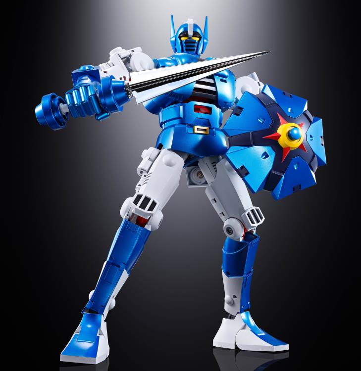 Gordian Warrior Soul of Chogokin GX-95 Gordian Gallery Image 8