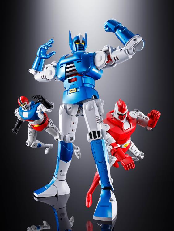 Gordian Warrior Soul of Chogokin GX-95 Gordian Gallery Image 5