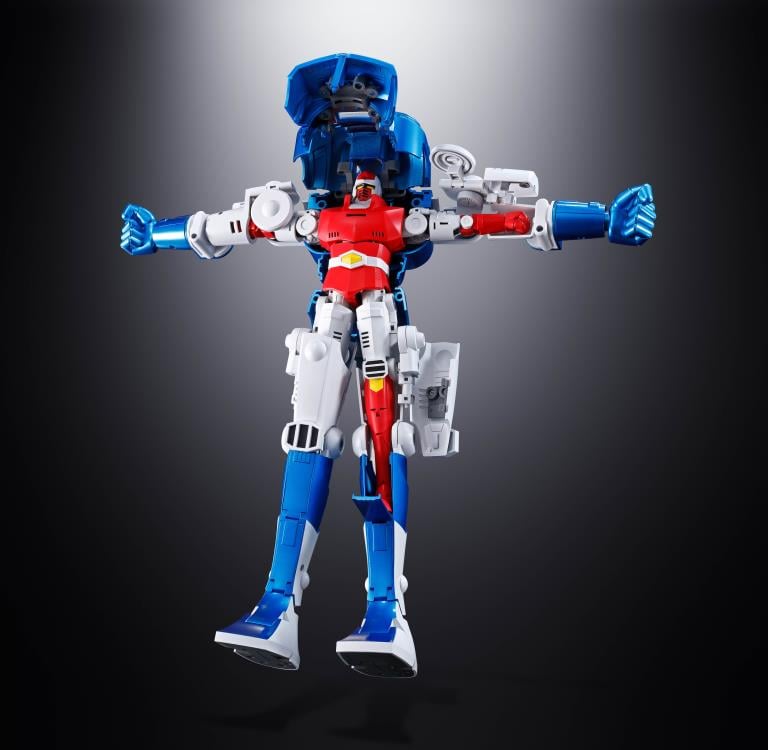 Gordian Warrior Soul of Chogokin GX-95 Gordian Gallery Image 9
