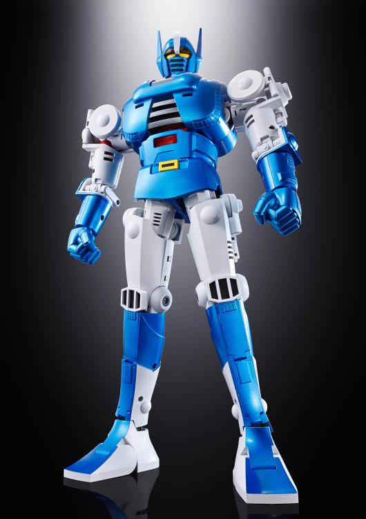 Gordian Warrior Soul of Chogokin GX-95 Gordian Gallery Image 6