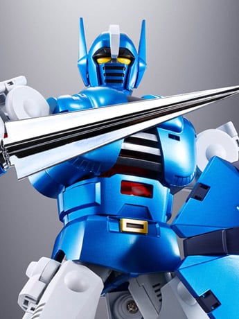 Gordian Warrior Soul of Chogokin GX-95 Gordian Gallery Image 2