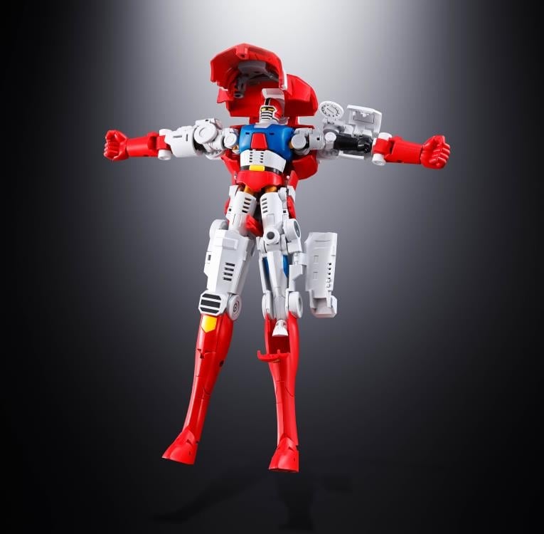 Gordian Warrior Soul of Chogokin GX-95 Gordian Gallery Image 11