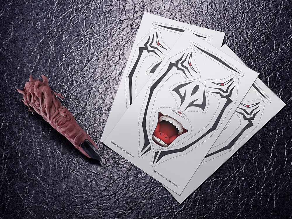Jujutsu Kaisen Proplica Special Grade Cursed Object: Ryomen Sukuna's Finger Gallery Image 4