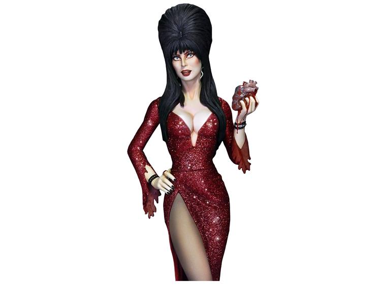 Elvira Maquette - Your Heart Belongs To Me Gallery Image 3