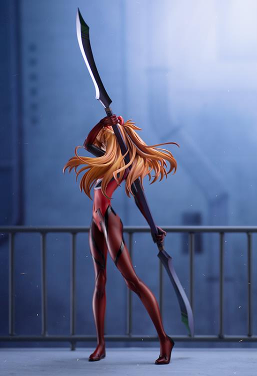 Rebuild of Evangelion Asuka Langley 1/6 Scale Figure Gallery Image 12