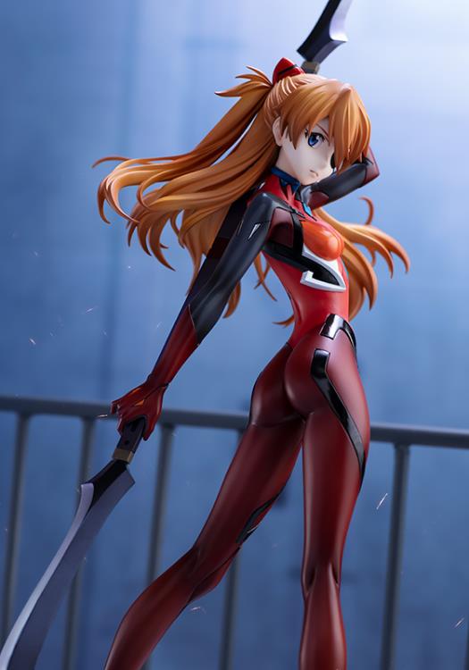 Rebuild of Evangelion Asuka Langley 1/6 Scale Figure Gallery Image 9