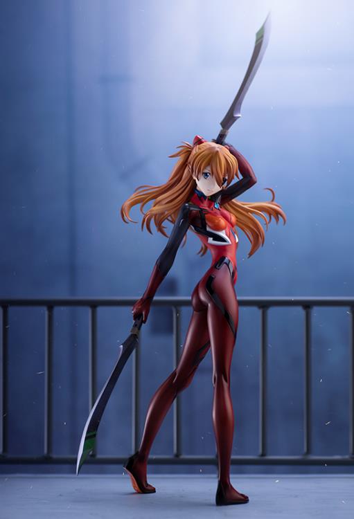 Rebuild of Evangelion Asuka Langley 1/6 Scale Figure Gallery Image 10