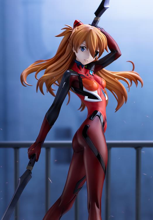 Rebuild of Evangelion Asuka Langley 1/6 Scale Figure Gallery Image 11